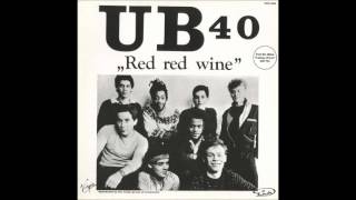 UB40  Red Red Wine 12quot Version HQ Audio [upl. by Nierman311]