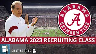 Alabama Football Recruiting News and Updates [upl. by Brodench]