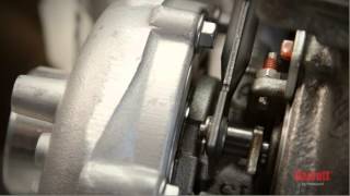 How to install a turbocharger [upl. by Odlanor68]