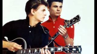 Everly Brothers  Wake Up Little Susie [upl. by Ykceb]