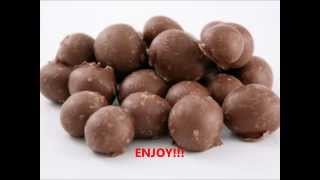 Chocolate Covered Peanuts [upl. by Zelda]