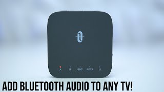 Add Bluetooth Headphones To Any TV [upl. by Notrom893]