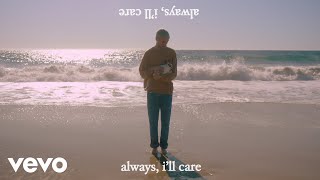 Jeremy Zucker  always ill care Lyric Video [upl. by Reinertson]