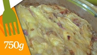 Recette de Croziflette  750g [upl. by Lindsy]