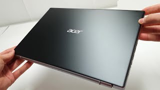 Acer Aspire 5 A514 Unboxing  Demo [upl. by Notle]