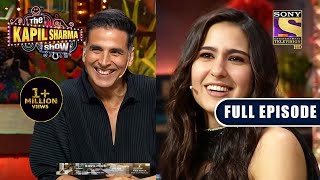 The Kapil Sharma Show S2  Akshay Kumar and quotAtrangi Requot  Ep214  Full Episode 22 Mar 2022 [upl. by Ardnaiek]