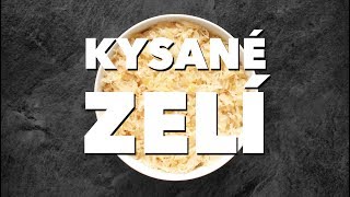 Kysané zelí [upl. by Carlee413]