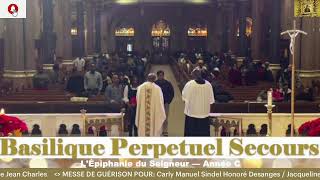 LÉpiphanie du Seigneur — Année C [upl. by Peednama]