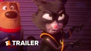 StarDog and TurboCat Trailer 1 2020  Fandango Family [upl. by Aihtnamas]