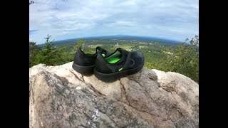 OOFOS OOMG FIBRE Shoe Review And Testimonial [upl. by Novick]