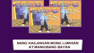 Kahit Bata Pa Ako By Aikee Music amp Video With Lyrics Alpha Music [upl. by Jeana]