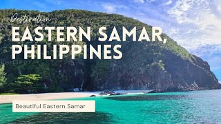 12 BEAUTIFUL TOURIST SPOTS IN EASTERN SAMAR PHILIPPINES [upl. by Cariotta]