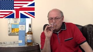 Whisky ReviewTasting Glenlivet Founder´s Reserve [upl. by Akema]