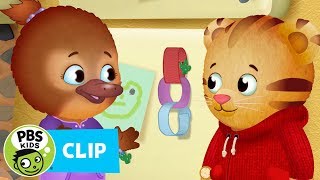 DANIEL TIGERS NEIGHBORHOOD  Daniels Mom Comes Back  PBS KIDS [upl. by Derrik]