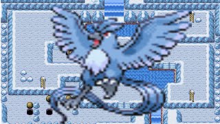 How To Get Articuno in Pokémon FireRedLeafGreen Version [upl. by Pammie888]