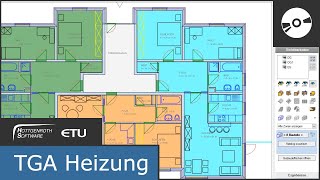 TGA Heizung [upl. by Pavla]