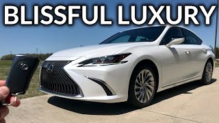 2021 Lexus ES AWD Ultra Luxury  Serenity amp Luxury [upl. by Labors625]