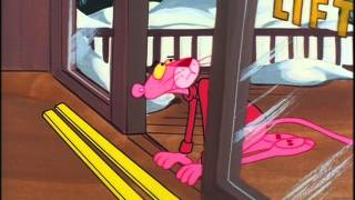 The Pink Panther in OLYMPINKS Video 35 [upl. by Nally724]