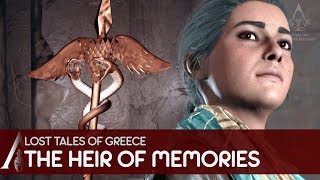 The Heir of Memories  AC Odyssey Quest Lost Tales of Greece [upl. by Hillier]