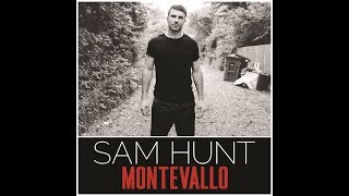 Sam Hunt Break Up In A Small Town Lyrics [upl. by Rutledge]