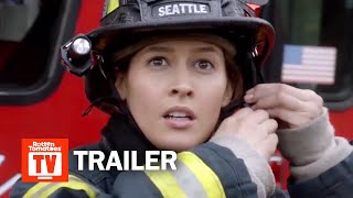 Station 19 Season 1 Trailer  Rotten Tomatoes TV [upl. by Kcim146]