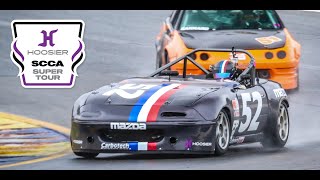 2025 SCCA Hoosier Super Tour  Road Atlanta  Friday Coverage LIVE [upl. by Kovacev714]