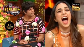 नकली Dharmendra ने Kiara को Rent पे दिया अपना घर  The Kapil Sharma Show Season 2  Full Episode [upl. by Atram]