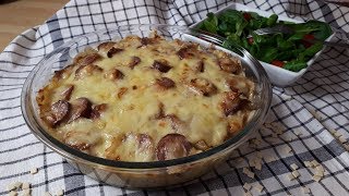 Gratin de crozets savoyard 159 [upl. by Linneman]