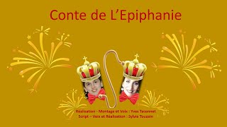 Conte AUDIO de l’Épiphanie  La Véritable histoire de la Galette des Rois [upl. by Eiuqram993]