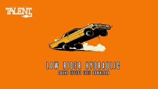 Low Rider quotHydraulicsquot Sound Effect FREE [upl. by Aivad459]