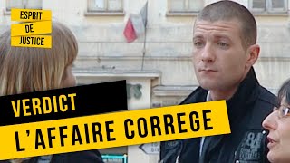 LAFFAIRE CORREGES  Verdict  Documentaire Société [upl. by Windzer]