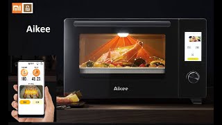 Smart Oven Xiaomi Aikee AI [upl. by Nauqad]