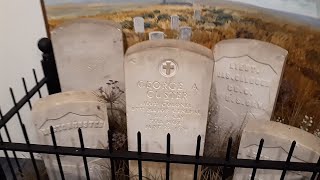 Traces of George Armstrong Custer [upl. by Enidaj]