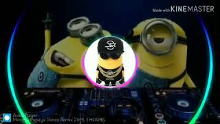 Minions Papaya Dance Remix 2020 1 HOURS [upl. by Rue]