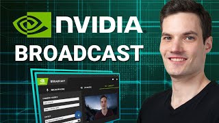 How to use NVIDIA Broadcast [upl. by Aydiv742]