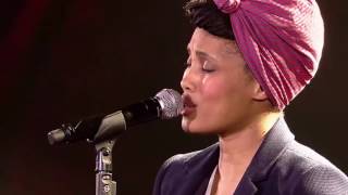 Imany  Dont Be So Shy  LIVE [upl. by Laet]