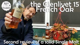 The Glenlivet 15 Year French Oak Reserve [upl. by Ledeen]