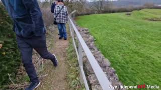 Caerleon Roman Amphitheatre South Wales [upl. by Silas471]