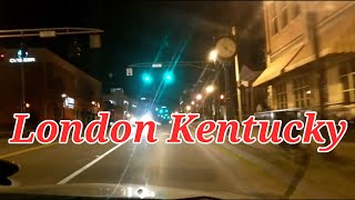 A Brief Visit to London KY DriveThru Edition [upl. by Tenej]