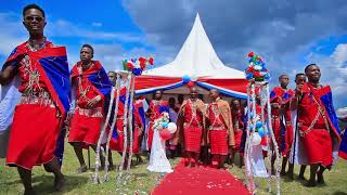 THE BEST MAASAI SAMBURU WEDDING DANCE [upl. by Nauwaj373]