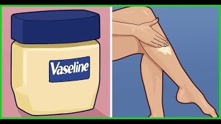 12 Surprising Ways To Use Vaseline [upl. by Sidell]