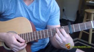 John Cougar Mellencamp  Small Town  Guitar Lesson THE ENTIRE SONG [upl. by Asiram49]