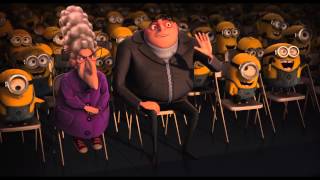 Despicable me  minions night kiss and dance HD [upl. by Ramonda943]