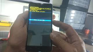 Hard Reset in Blackview Phones [upl. by Aicilegna768]