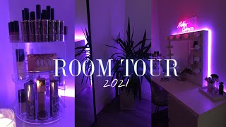 REDECORANDO MI HABITACION  Room Tour 2021 [upl. by Adalie]