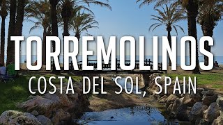 Torremolinos Spain Beaches amp Town  Costa Del Sol [upl. by Tanner748]