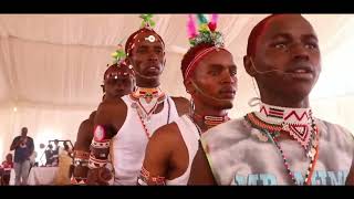 Samburu Folk Songs [upl. by Kachine749]