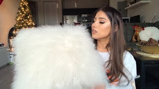 HOW TO REVAMP FAUX FUR  Zoe Cavey [upl. by Bodrogi]