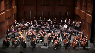 The Pink Panther by Henri Mancini  The Folsom Lake Symphony [upl. by Panter]