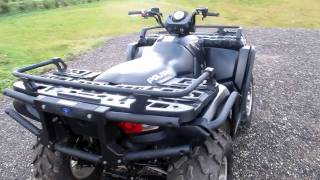 Polaris Sportsman 800 2008 [upl. by Libbi]